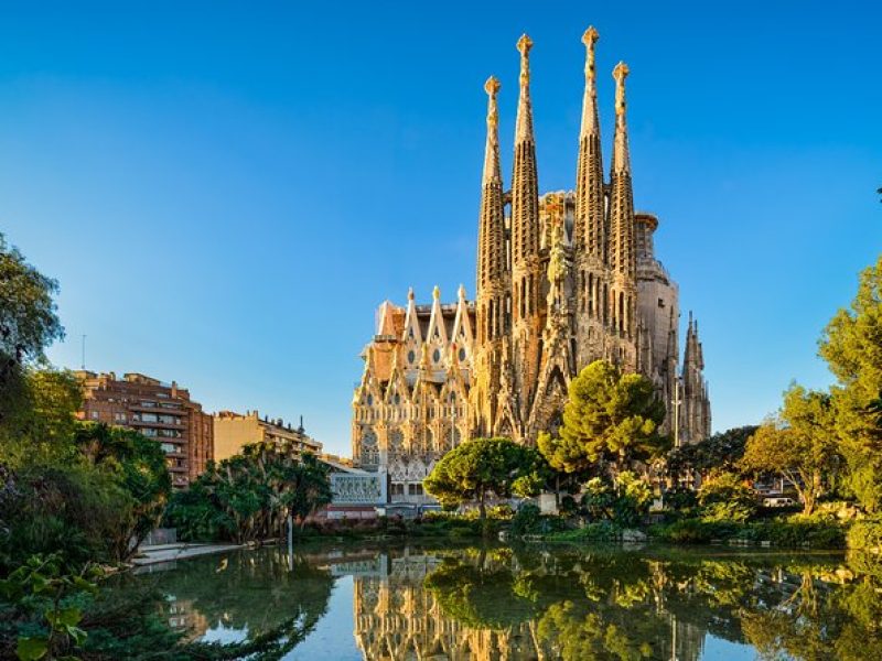 La Sagrada Familia