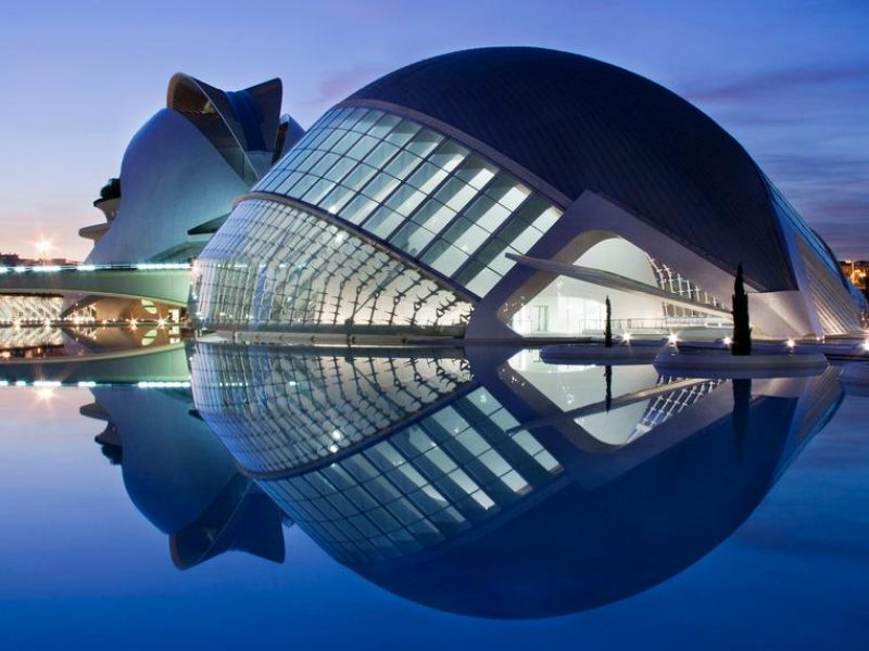 City of Arts and Sciences