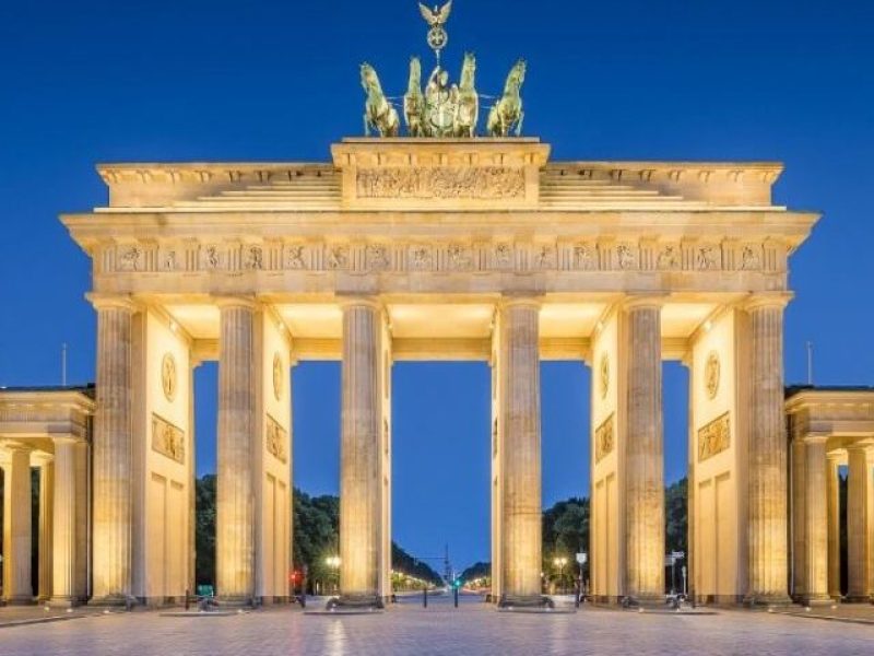 Brandenburg Gate