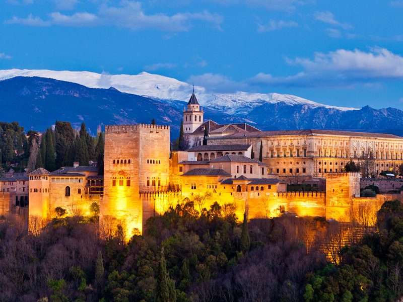 Alhambra Palace