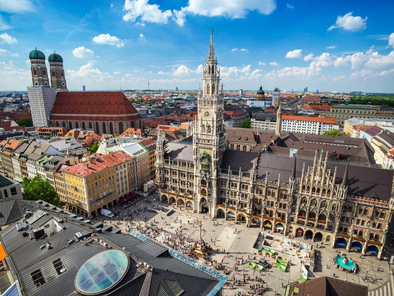 Marienplatz 