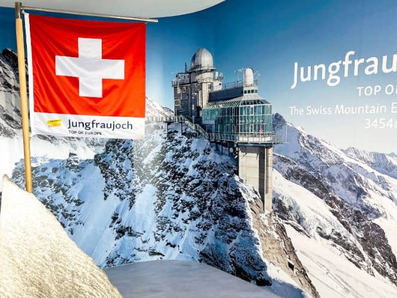 Jungfraujoch