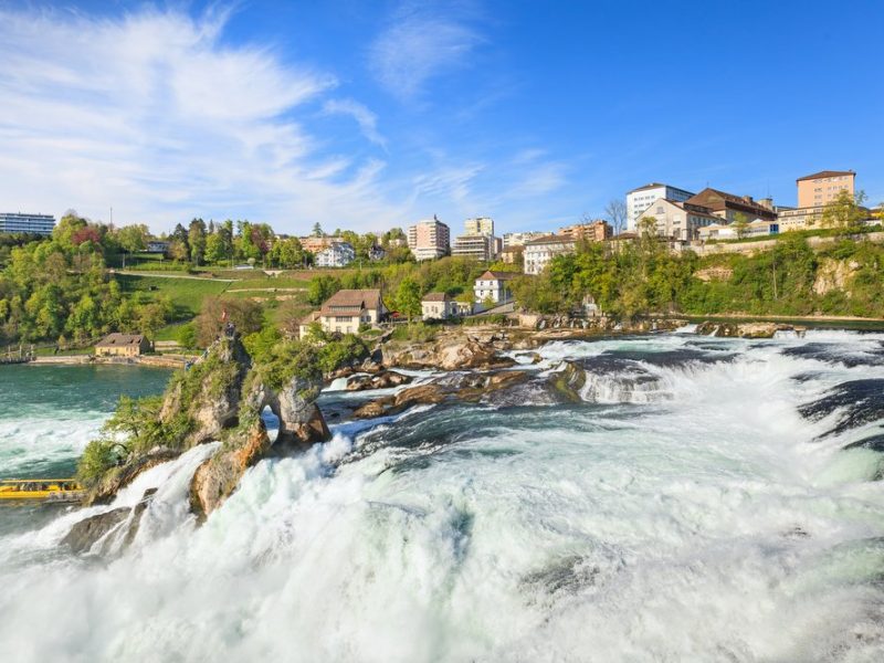 Rhine Falls