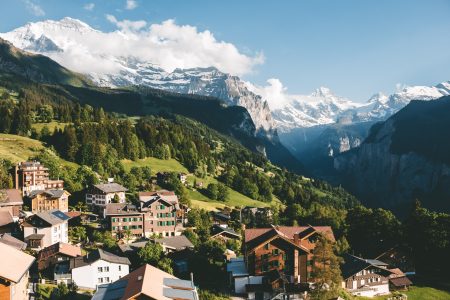 Sensational Offbeat Switzerland